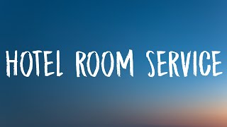 Pitbull  Hotel Room Service Lyrics [upl. by Ueik]