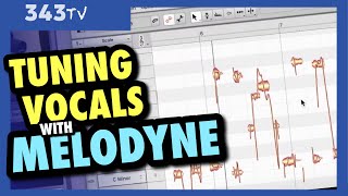 How To Tune Vocals In A Few Minutes With Melodyne In Ableton Live [upl. by Oakman161]