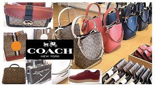 COACH Outlet Deals and Sales [upl. by Nnylarej612]