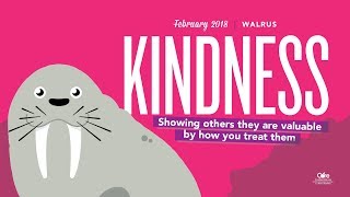 Kindness  Full Character Education Video [upl. by Crisey398]