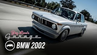 1976 BMW 2002  Jay Lenos Garage [upl. by Tlaw]