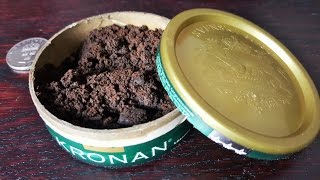 Snus review 68 Kronan Lös [upl. by Rhianna]