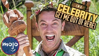 Top 10 Im a Celebrity Winners [upl. by Nwahsek82]