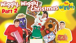 OG Wiggles Wiggly Wiggly Christmas Part 2 of 4  Kids Songs amp Christmas Carols [upl. by Karame985]