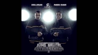 Kollegah amp Farid Bang  Drive By [upl. by Tildie]