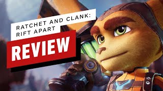 Ratchet and Clank Rift Apart Review [upl. by Keelby]