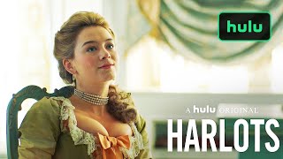 Harlots Series Trailer Official  Hulu [upl. by Crista78]