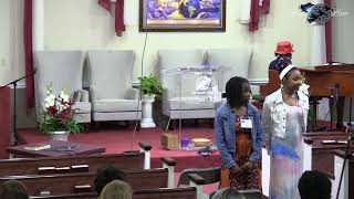 State Line SeventhDay Adventist Service [upl. by Airetahs893]