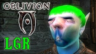 LGR  The Elder Scrolls IV Oblivion Review [upl. by Cordova]