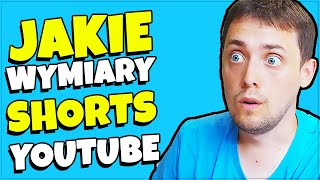 JAKIE SĄ WYMIARY SHORTS YOUTUBE [upl. by Lalat]