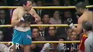 Nicolino Locche vs Paul Fuji PELEA COMPLETA 19681202 [upl. by Yeldahc]