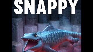 Hungry Shark Evolution  Mr Snappy [upl. by Nylaehs258]