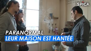 PARANORMAL  leur maison est hantée [upl. by Myles921]