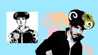 Tooru Hairstyle  Jojolion [upl. by Kiele]