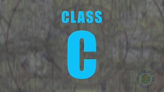 How to Identify Class C Airspace Tutorial [upl. by Esilegna]