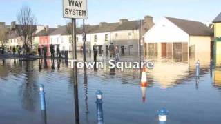 Ballinasloe flooding [upl. by Donahoe140]