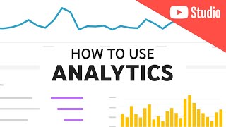 Analytics in YouTube Studio [upl. by Ellenohs]