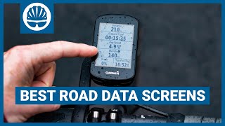 5 Data Screens Every Road Cyclist Should Use [upl. by Othe214]