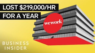 How WeWork Makes Money [upl. by Ivah]