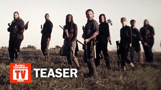 The Walking Dead Season 11 Teaser  The End of The Walking Dead  Rotten Tomatoes TV [upl. by Schwenk]