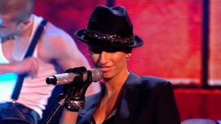 The X Factor 2009  Stacey Solomon The Way You Make Me Feel  Live Show 9 itvcomxfactor [upl. by Isahella123]