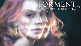 Torment Tides of Numenera  Nano Class Trailer [upl. by Uok]