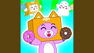 The Donut Song [upl. by Aliek908]