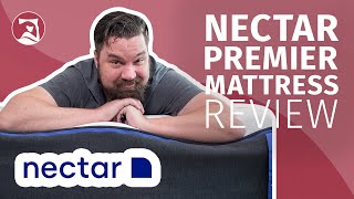 Nectar Premier Mattress Review  Cooling And Comfortable [upl. by Annaegroeg]