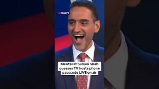 Unlocked a phone on LIVE TV [upl. by Ardeen]