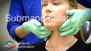 Extraoral amp Intraoral Exam Salivary Flow Rate [upl. by Liggett178]