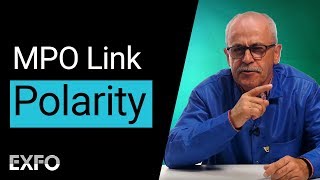 MPO link polarity  Fiber optic tutorial [upl. by Emlyn]