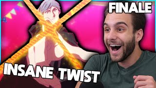 I Cant BELIEVE This Ending  Bungo Stray Dogs Season 4 Finale Blind Reaction [upl. by Kellen225]