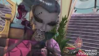 Monster High 13 Wishes Ending Fight [upl. by Terrence]