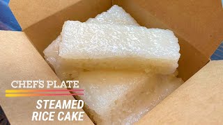 Rediscovering an 80YearOld Family Recipe for Rice Cake [upl. by Neelyak669]