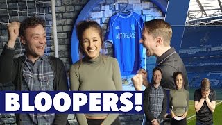 Chelsea Fans Channel Bloopers  Rory Sophie amp Jack [upl. by Leban]