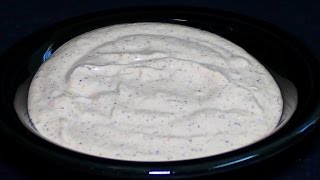 Alabama White Barbecue Sauce Recipe with Michaels Home Cooking [upl. by Jaal103]