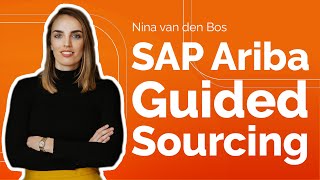 SAP Ariba Guided Sourcing Explained  Improving User Adoption [upl. by Niamrahc]