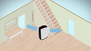 Dehumidifiers How do they work [upl. by Nicki]