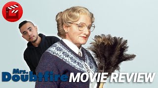 Mrs Doubtfire  Movie Review [upl. by Noyahs]