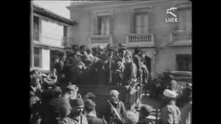 Liberación del Alcázar de Toledo [upl. by Parrisch]