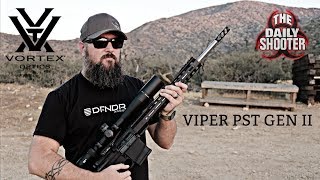 Vortex Viper PST Gen II 525x50 Review [upl. by Munn]