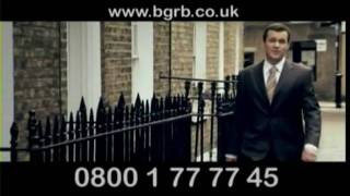 BGR Bloomer Solicitors Advert [upl. by Prader]