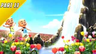 Upin amp Ipin  Musim 14  Kain Merah Full Part 13  Upin Ipin Terbaru 2021 [upl. by Dunson890]