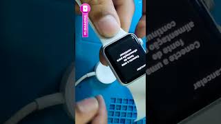 COMO FORMATAR RELÓGIO APPLE WATCH [upl. by Odille]