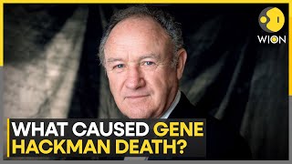 Shocking Details Emerge From Gene Hackman And His Wife Betsy Arakawas House  WION  World News [upl. by Ylrebmek]