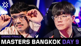 G2 vs T1  VALORANT Masters Bangkok  Grand Final [upl. by Halle]