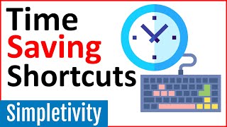 7 Keyboard Shortcuts that will Save You Time [upl. by Suirad442]