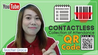 How to Collect Attendance Using QR Codes [upl. by Trip]