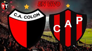 COLÓN VS PATRONATO  Fecha 4 INTERZONAL  B Nacional 2024 [upl. by Sancha]