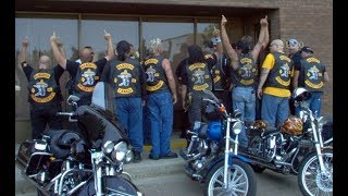 Top 7 Motorcycle Clubs the Feds Say are Highly Structured Criminal Enterprises [upl. by Dnalyram]